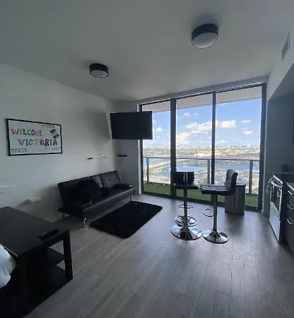 Luxury Brickell Studio Apartment